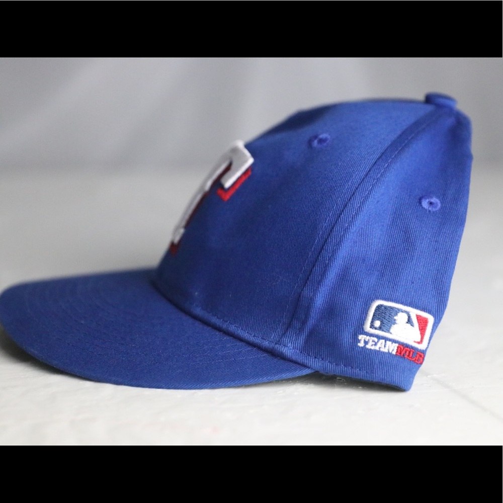 Texas Rangers TeamMLB adjustable Roundbill Cap - Picture 7 of 7
